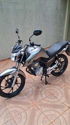 HONDA CG 160 FAN 